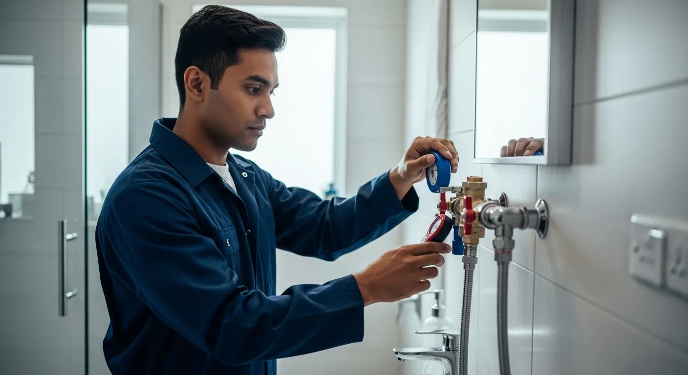 Professional Plumbing Services